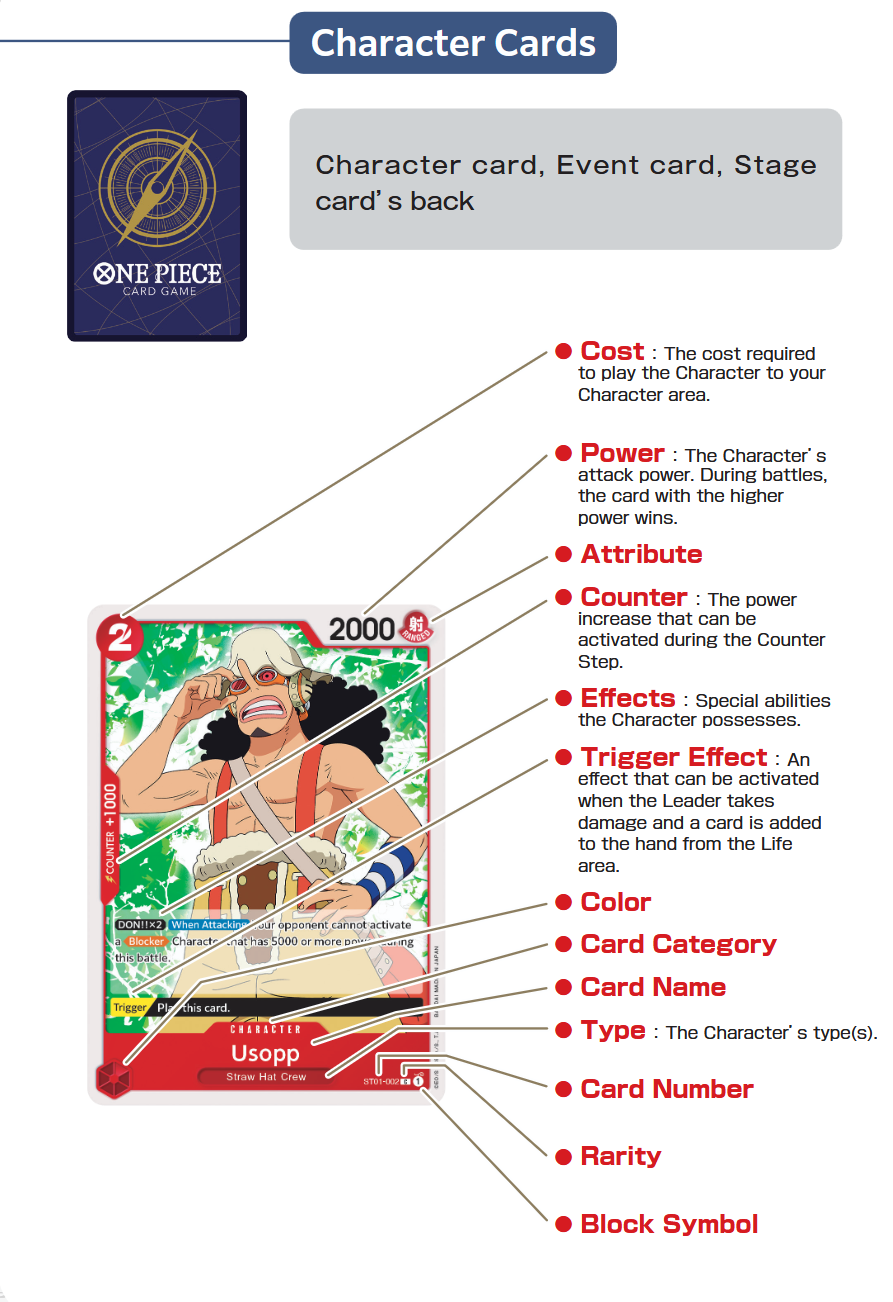 what a character cade looks like